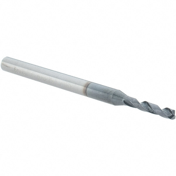 0.0984" Solid Carbide Drill Bit, TiAlN, 140° point - Guhring 9064000025000