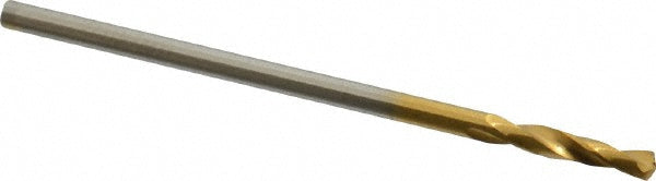 #54 Cobalt Stub Drill Bit, Coated, 130° point - Guhring 9006590014000