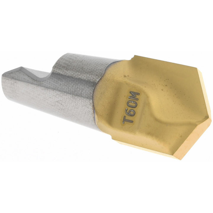 Carbide Insert, Grade T60M, TiAlN - Seco 74004537