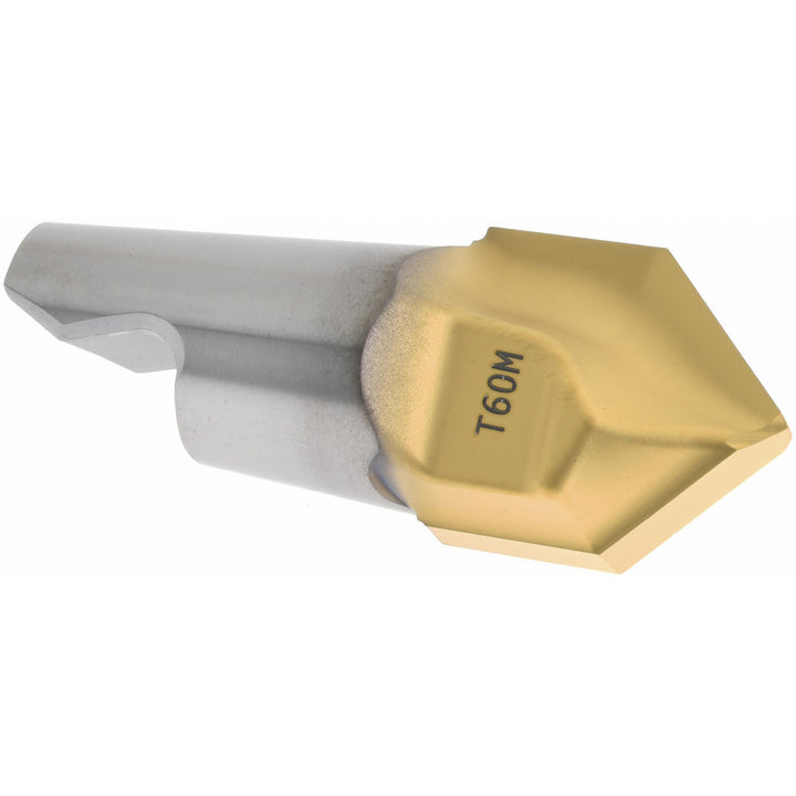 Carbide Insert, Grade T60M, TiAlN - Seco 74004538