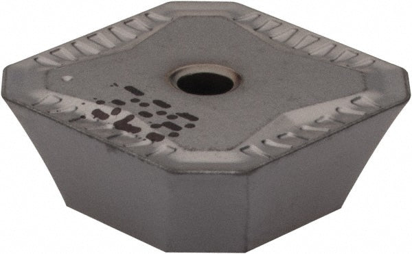 SEKR 1204AFN-76 Solid Carbide Insert, Grade IC328, TiCN - Iscar 5667622
