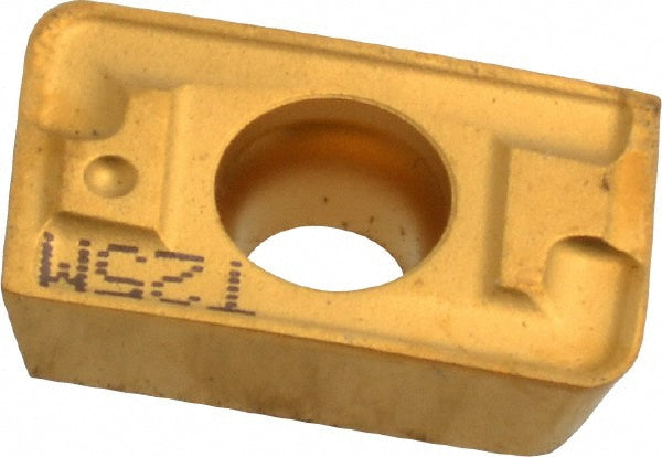 APFT160416L-M13 Solid Carbide Insert, Grade T25M, TiCN - Seco 74000303