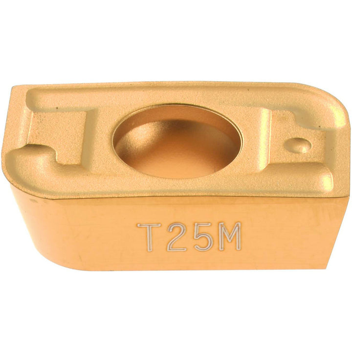 APFT160430R-M13 Solid Carbide Insert, Grade T25M, TiCN - Seco 74016849