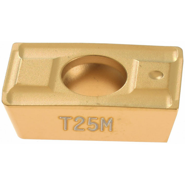 APFT1604PDR-M12 Solid Carbide Insert, Grade T25M, TiCN - Seco 74016468