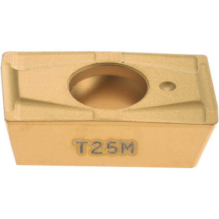 APFT1604PDTL-D15 Solid Carbide Insert, Grade T25M, TiCN - Seco 74004967