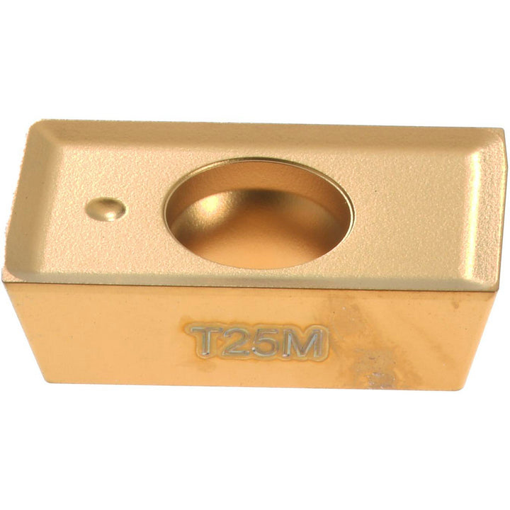 APKT1604PDR-E12 Solid Carbide Insert, Grade T25M, TiCN - Seco 74018710
