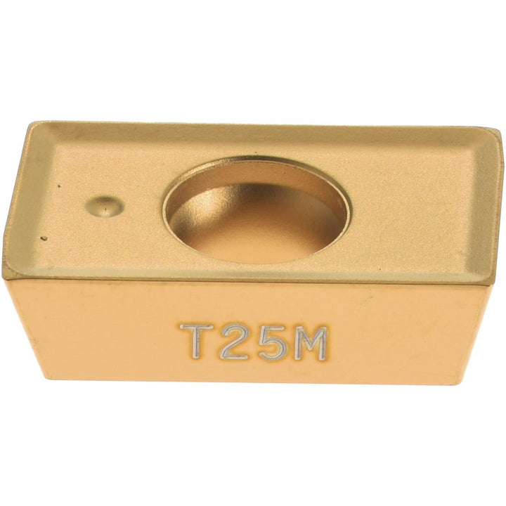 APKT1604PDTR-M14 Solid Carbide Insert, Grade T25M, TiCN - Seco 74017003