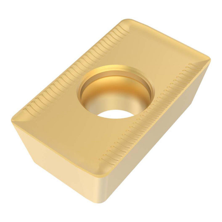 APKT1604PDTR-ME14 Solid Carbide Insert, Grade F40M, TiAlN - Seco 00099174