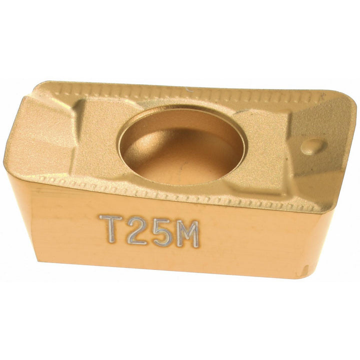 APKX160416R-ME12 Solid Carbide Insert, Grade T25M, TiCN - Seco 74034329