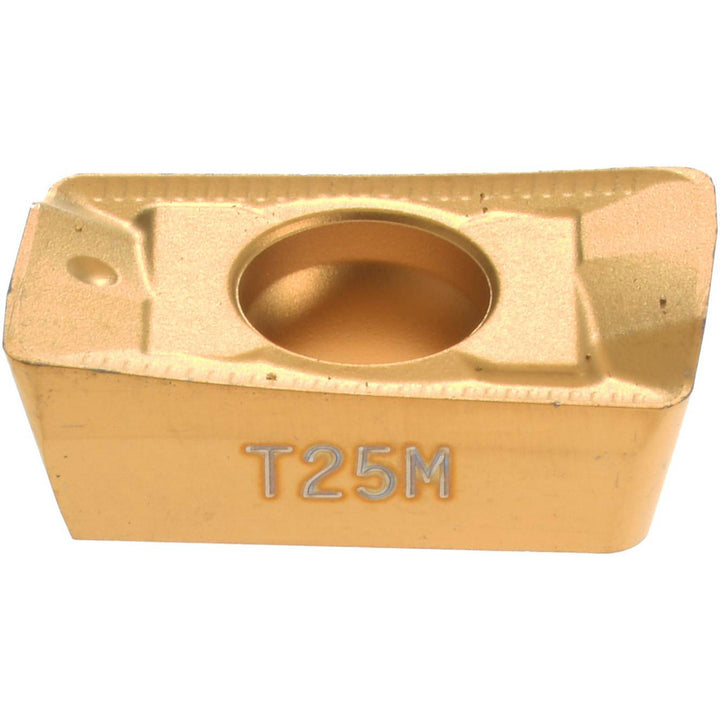 APKX1604PDR-ME12 Solid Carbide Insert, Grade T25M, TiCN - Seco 74000323