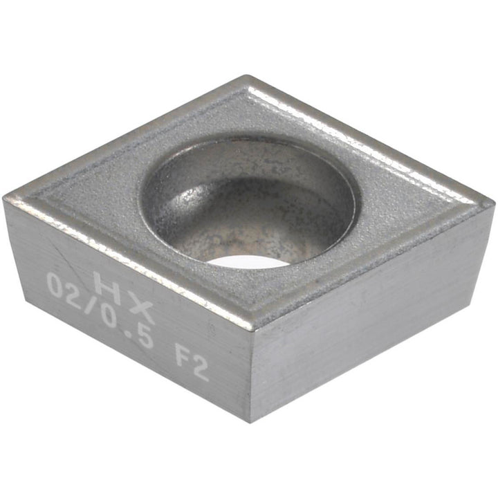 CCMT09T302-F2 Carbide Insert, Grade HX - Seco 74011987