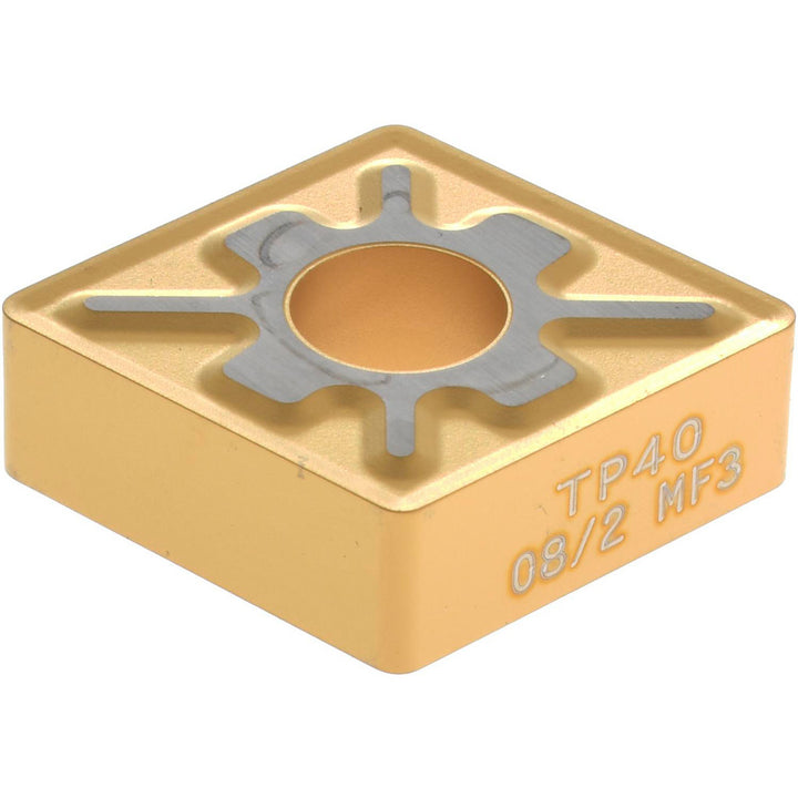 CNMG120408-MF3 Carbide Insert, Grade TP40, TiC - Seco 74030598