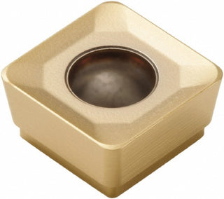 SCET120612T-M14 Solid Carbide Insert, Grade T25M, TiCN - Seco 74017057