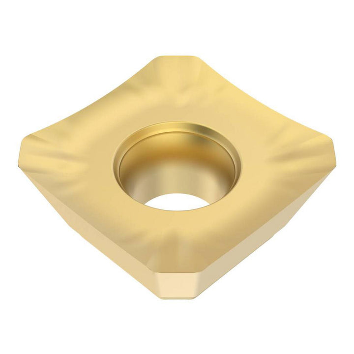 SEEX09T3AFN-E04 Solid Carbide Insert, Grade F15M, TiAlN - Seco 74037300
