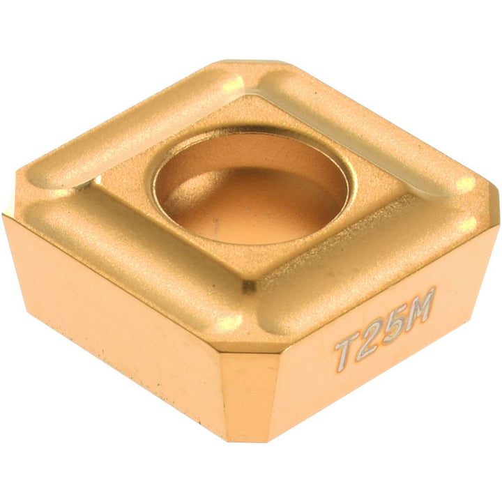SPMX0903AP-75 Solid Carbide Insert, Grade T25M, TiCN - Seco 74016175