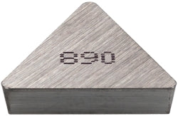 TPGN160308 Carbide Insert, Grade 890 - Seco 74053362