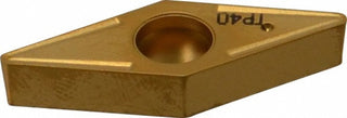 VBMT160408-F2 Carbide Insert, Grade TP40, TiC - Seco 74019545