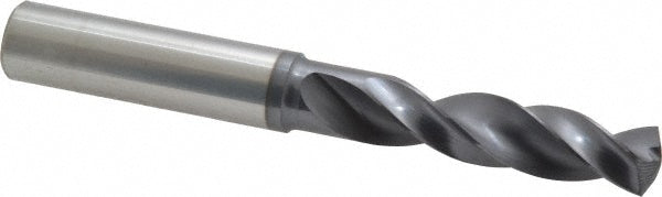 7/16" Solid Carbide Screw Machine Drill Bit, AlTiN, 145° point - SGS 51359