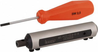 Boring & Grooving Bar Holders - Iscar 2800950