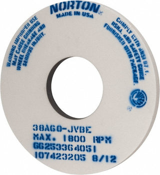 14 x 1" 60-Grit Aluminum Oxide Grinding & Cutoff Wheel - Norton 66253364051