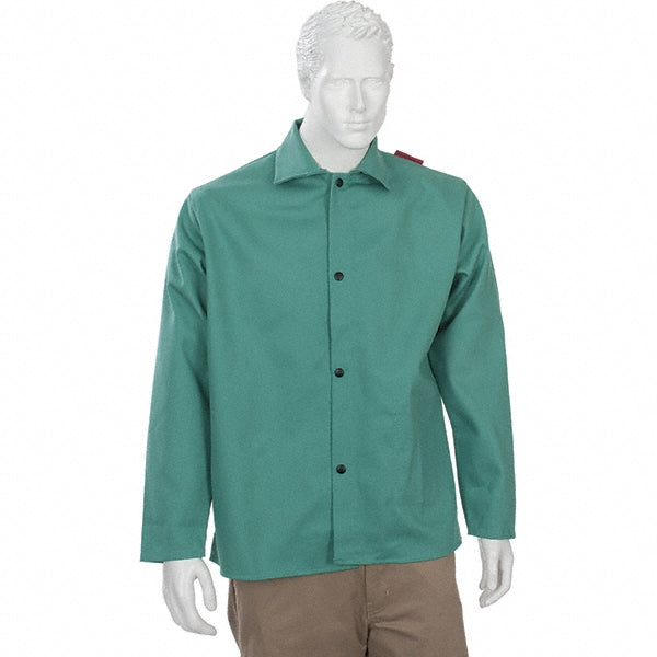 X-Large Flame Resistant/Retardant; Welding Protective Garment - TILLMAN 6230XL