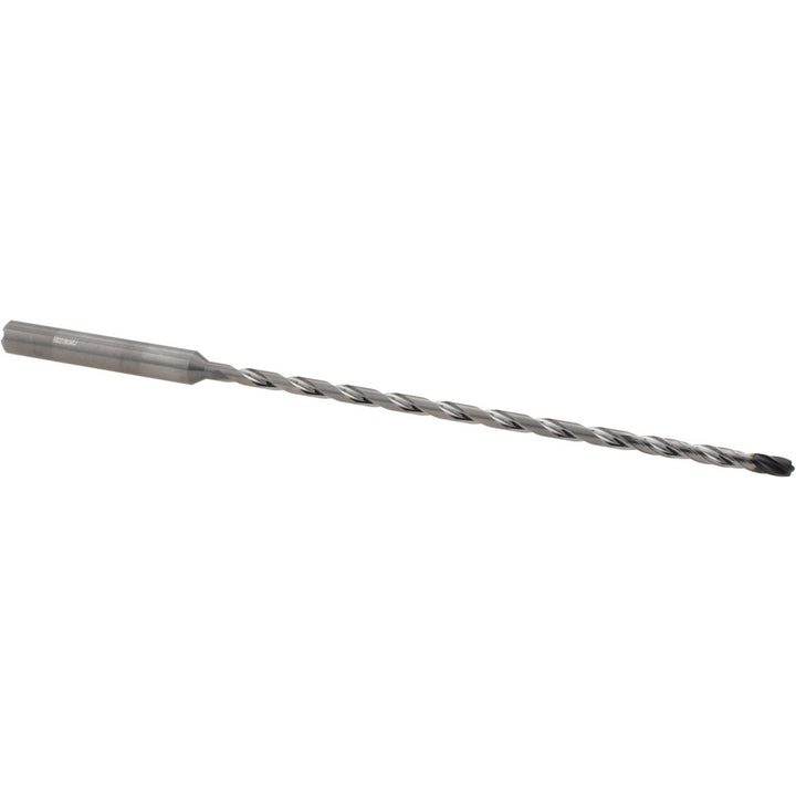 1/8" Solid Carbide Drill Bit, TiAlN, 135° point - Guhring 9065120031700