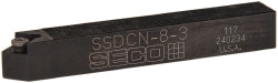 Indexable Turning & Profiling - Seco 00043262