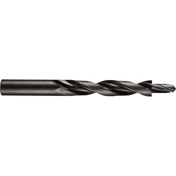 High-Speed Steel Drill Bit, Oxide, 118° point - Dormer Pramet 5970283
