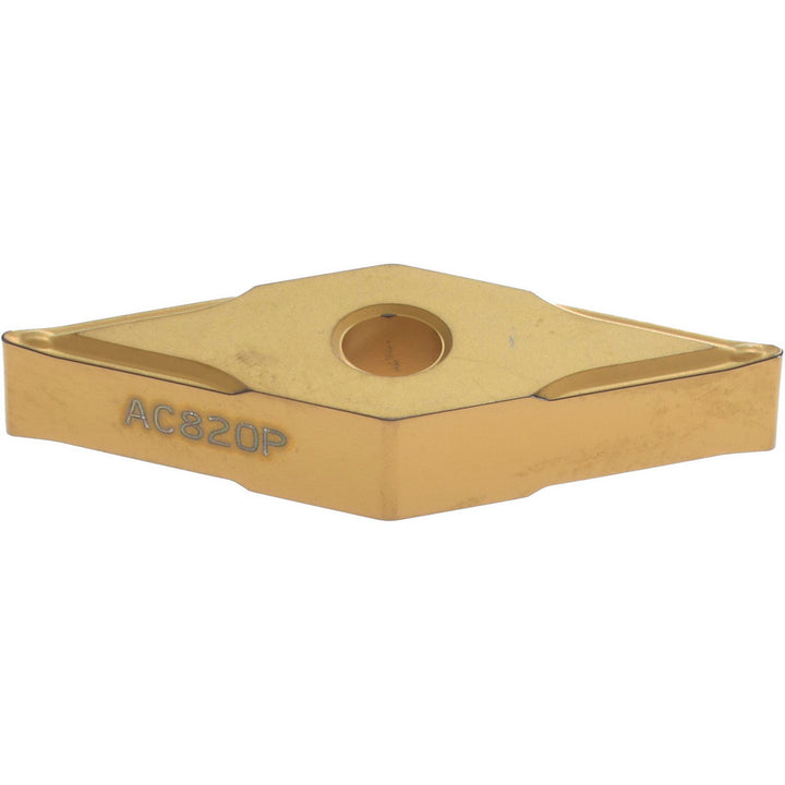 VNMG160404N-SU Carbide Insert, Grade AC820P, Coated - Sumitomo 19RJAPR