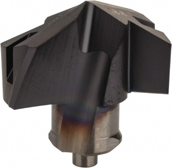 Carbide Insert, Grade IC908, TiAlN - Iscar 5508605