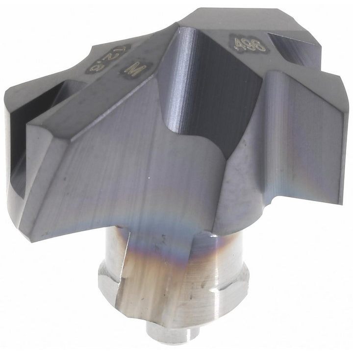 Carbide Insert, Grade IC908, TiAlN - Iscar 5508391
