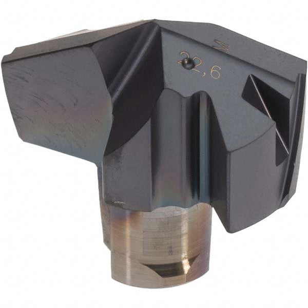 Carbide Insert, Grade IC908, TiAlN - Iscar 5509138