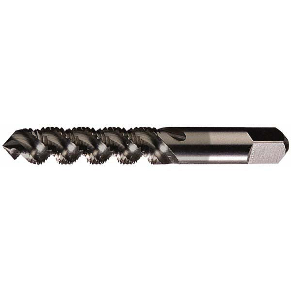 3/8-16 UNC High Speed Steel Tap, Oxide - Cleveland C58448