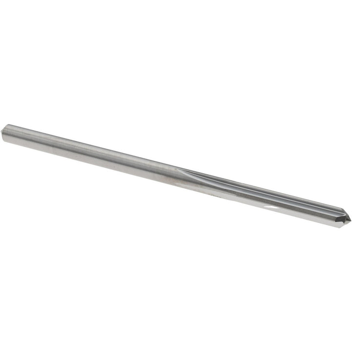 0.1240" Solid Carbide Reamer - M.A. Ford. 27212401