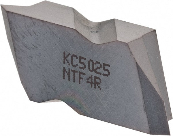 Carbide Insert, Grade KC5025, TiAlN - Kennametal 1796153