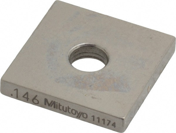 Gage Block, Grade Grade 0 - Mitutoyo 614186-531