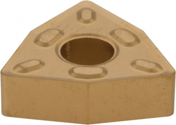 W - Trigon 80-Deg 1/2" IC Carbide Insert, Grade KC850, TiC - Kennametal 1158353