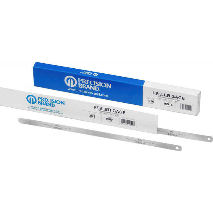 Feeler Gage - Precision Brand 19K3