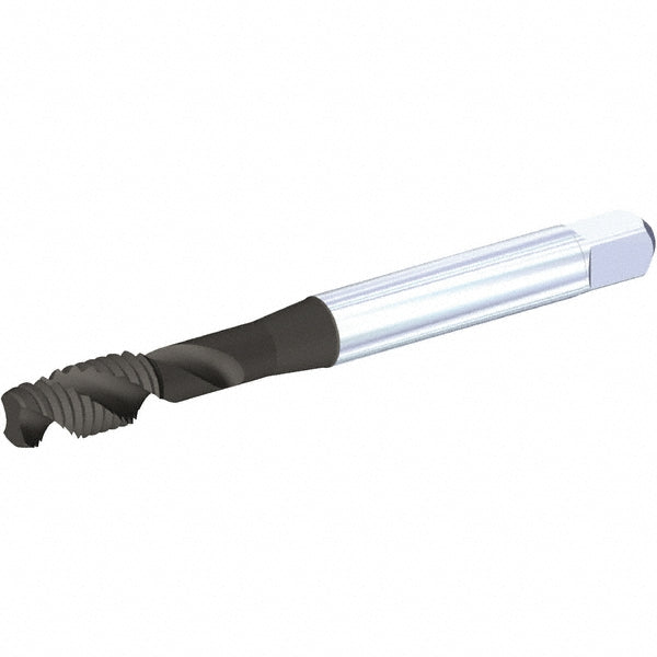 M3x0.5 Metric Coarse Cobalt Tap, Multi-layer - Kennametal 5689892