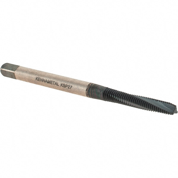 M3x0.5 Metric Coarse Powdered Metal Tap, AlCrTiN - Kennametal 5708382