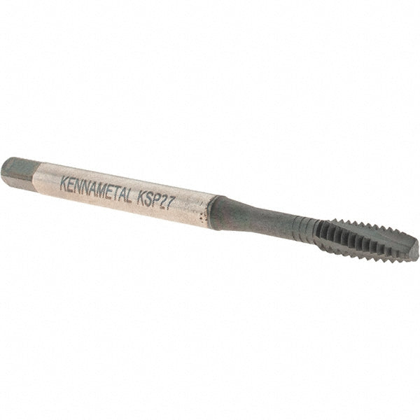 #6-32 UNC Powdered Metal Tap, AlCrTiN - Kennametal 5708240
