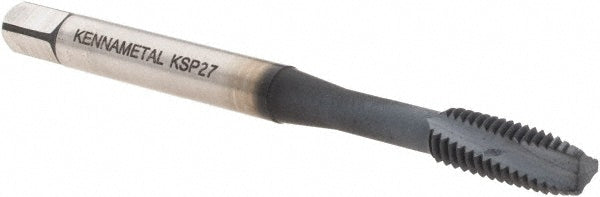#10-32 UNF Powdered Metal Tap, AlCrTiN - Kennametal 5708208