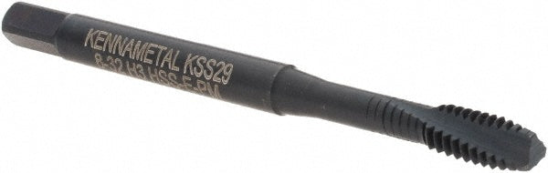 #8-32 UNC Powdered Metal Tap, Multi-layer - Kennametal 5705472
