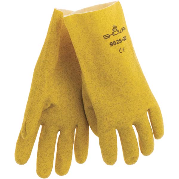 Small Vinyl Gloves - SHOWA 962S-08