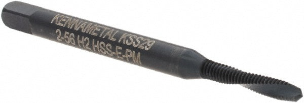 #2-56 UNC Powdered Metal Tap, Multi-layer - Kennametal 5705388