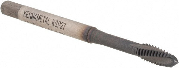 #8-32 UNC Powdered Metal Tap, AlCrTiN - Kennametal 5705867