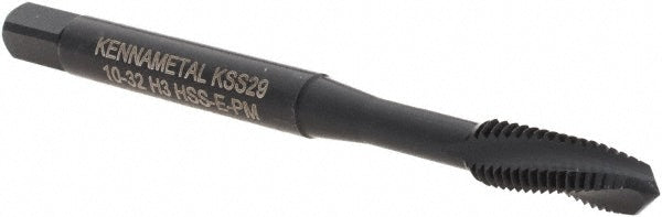 #10-32 UNF Powdered Metal Tap, Multi-layer - Kennametal 5705679