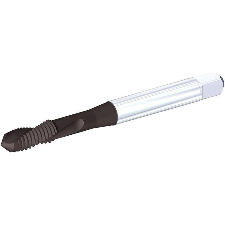 M4x0.7 Metric HSS-E Spiral Point Tap, TiN - Kennametal 5689848