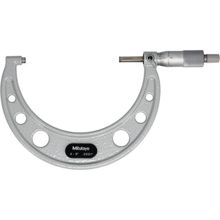 12.0000" 23-Piece Micrometer, 0.0001; 0.00015; 0.0002; 0.00025" accuracy - Mitutoyo 103-908-40