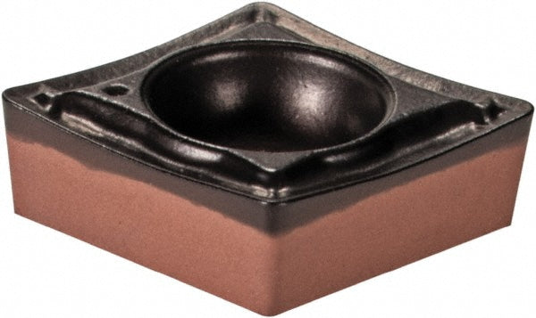 CCMT 2-1-SM Solid Carbide Insert, Grade IC6015, TiCN - Iscar 5566932